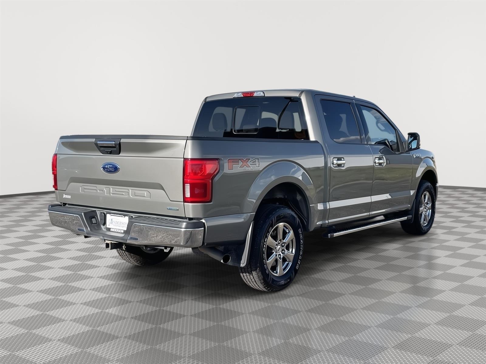 Used 2020 Ford F-150 XLT Crew Cab Truck for sale in Grand Island NE