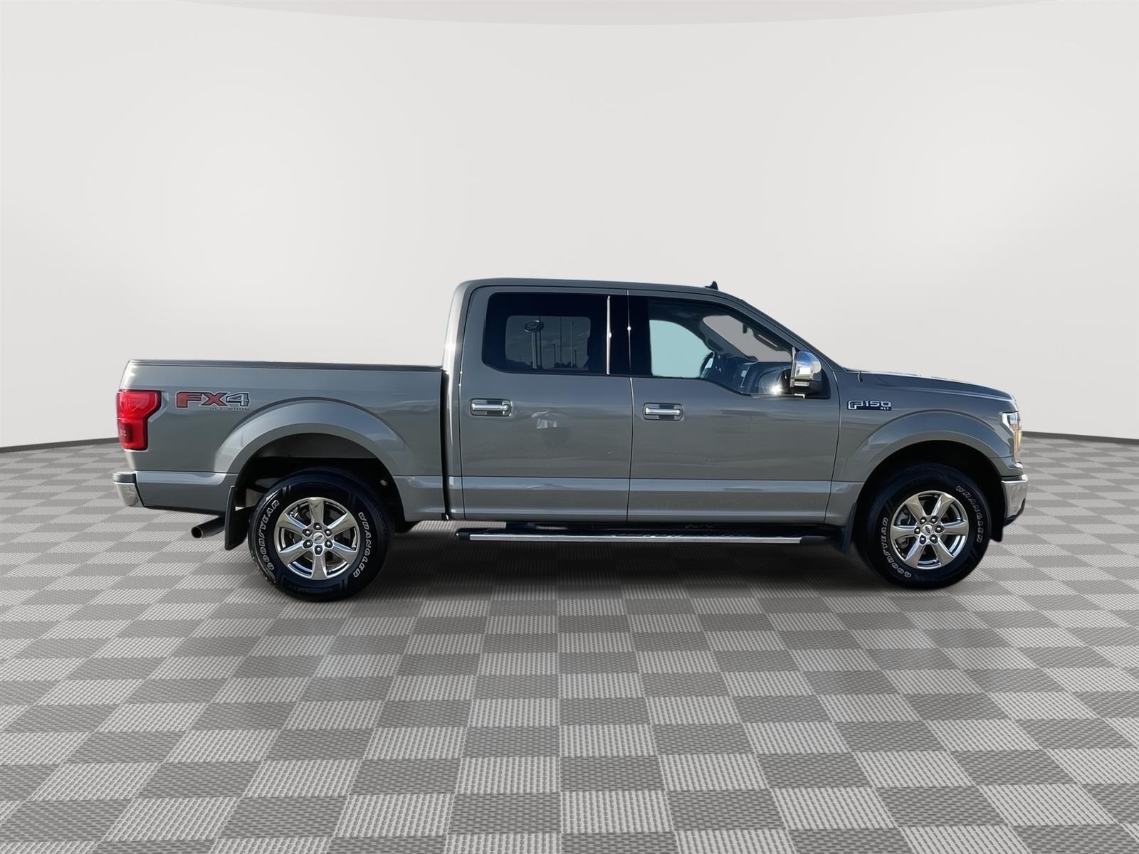 Used 2020 Ford F-150 XLT Crew Cab Truck for sale in Grand Island NE