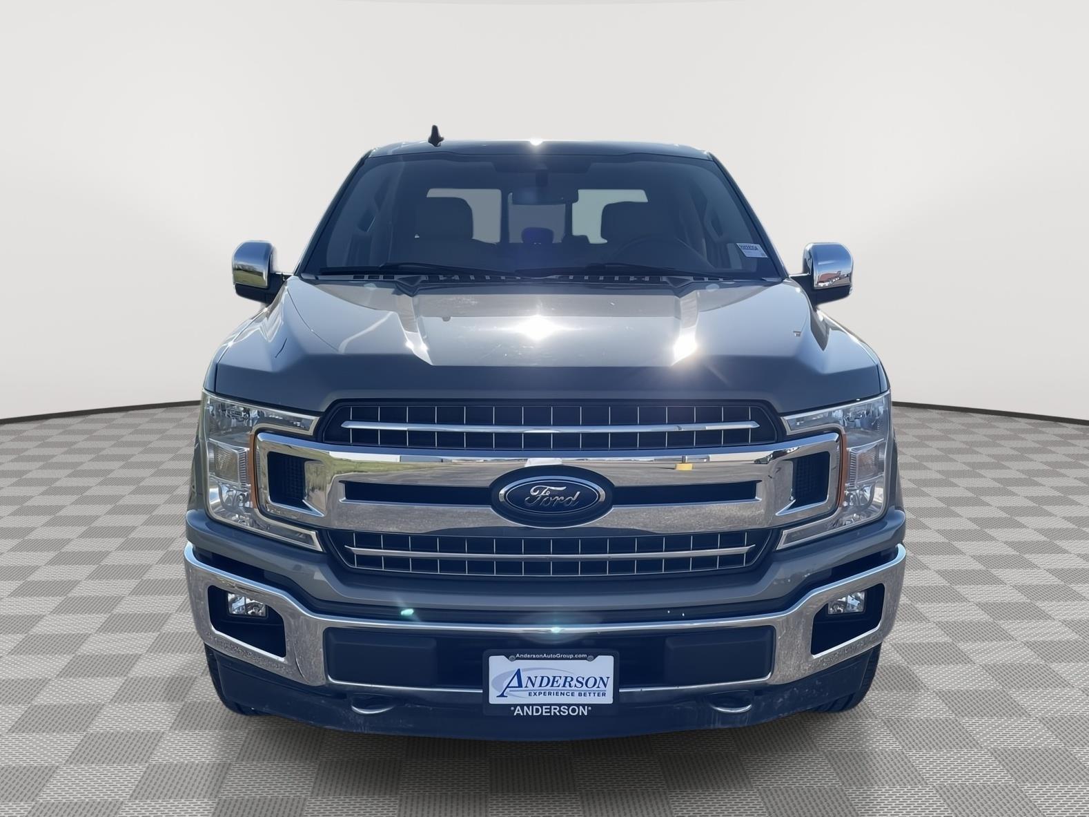 Used 2020 Ford F-150 XLT Crew Cab Truck for sale in Grand Island NE