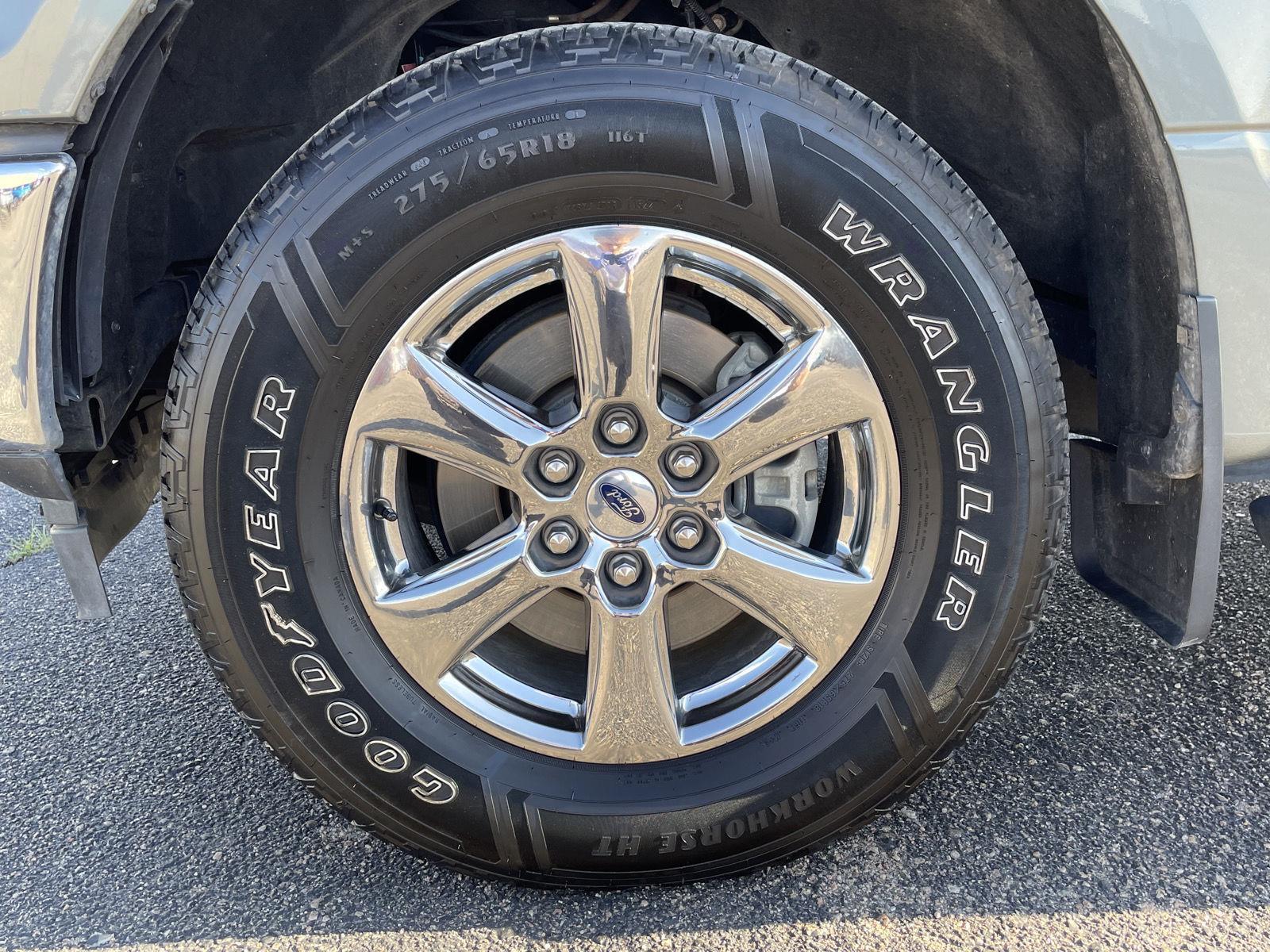 Used 2020 Ford F-150 XLT Crew Cab Truck for sale in Grand Island NE