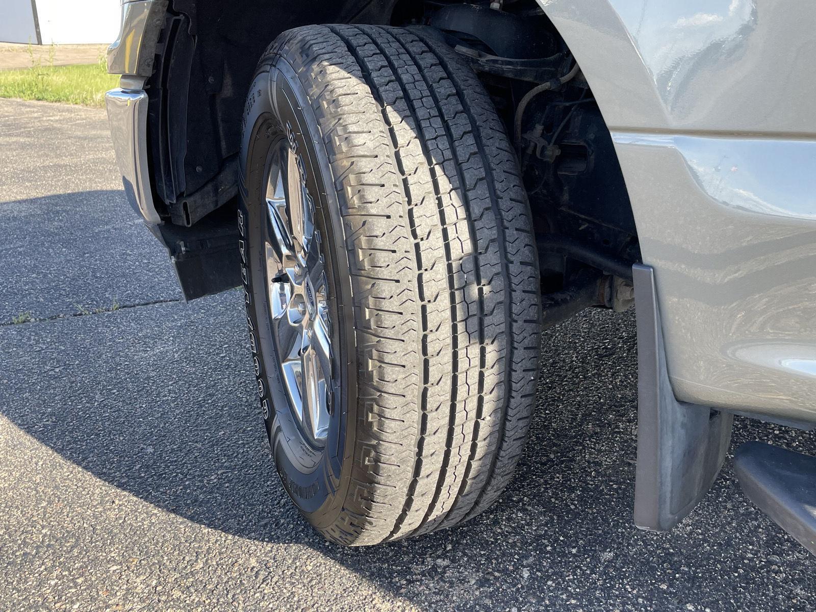 Used 2020 Ford F-150 XLT Crew Cab Truck for sale in Grand Island NE