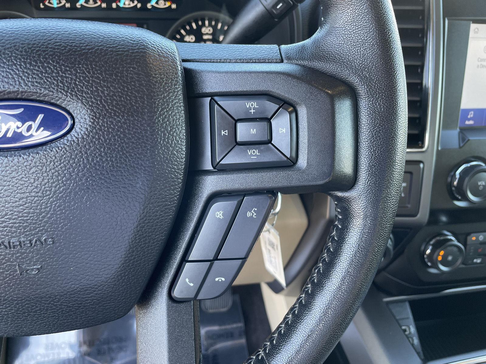 Used 2020 Ford F-150 XLT Crew Cab Truck for sale in Grand Island NE
