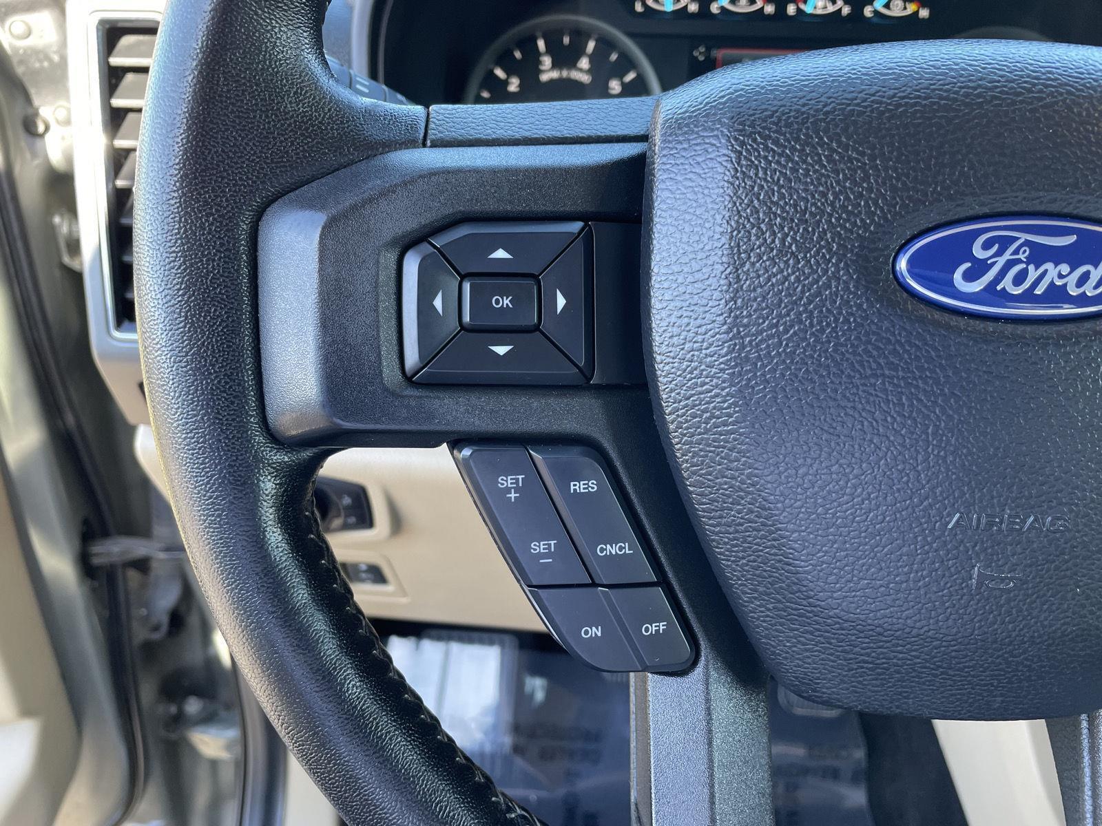 Used 2020 Ford F-150 XLT Crew Cab Truck for sale in Grand Island NE