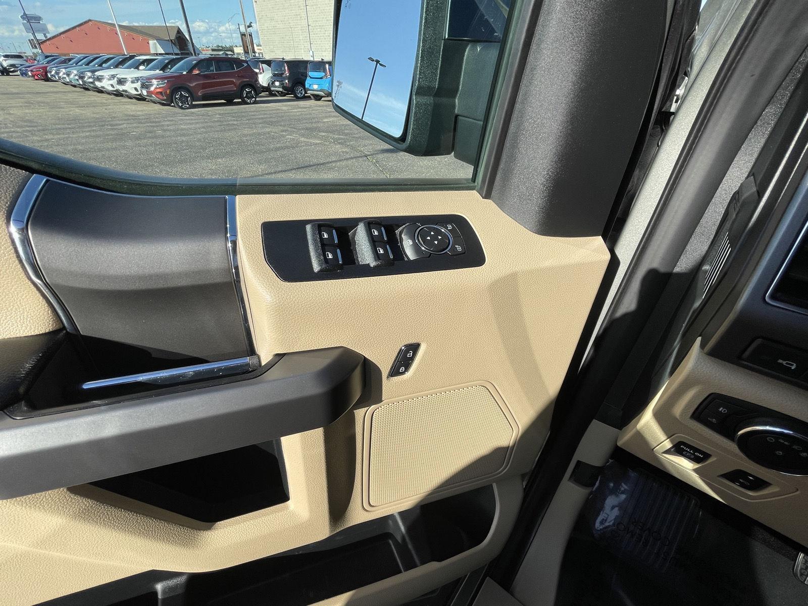 Used 2020 Ford F-150 XLT Crew Cab Truck for sale in Grand Island NE