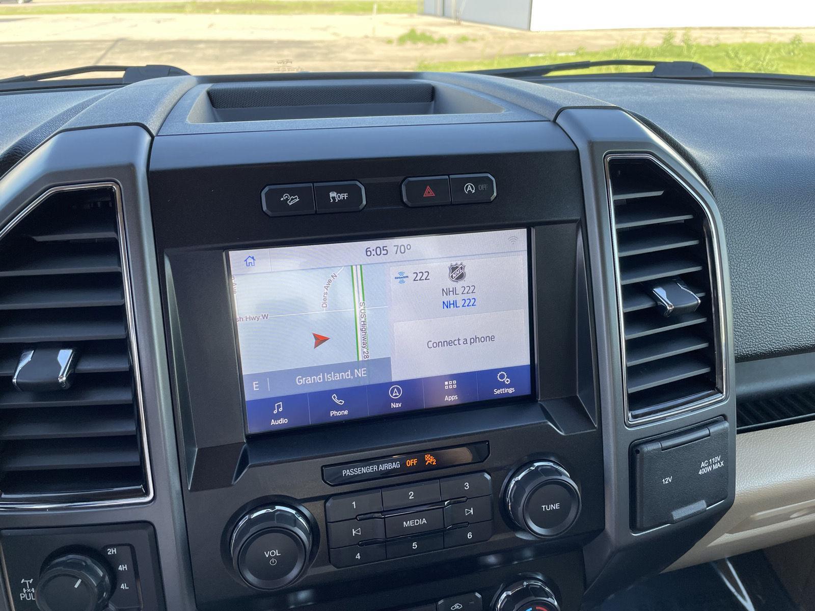 Used 2020 Ford F-150 XLT Crew Cab Truck for sale in Grand Island NE