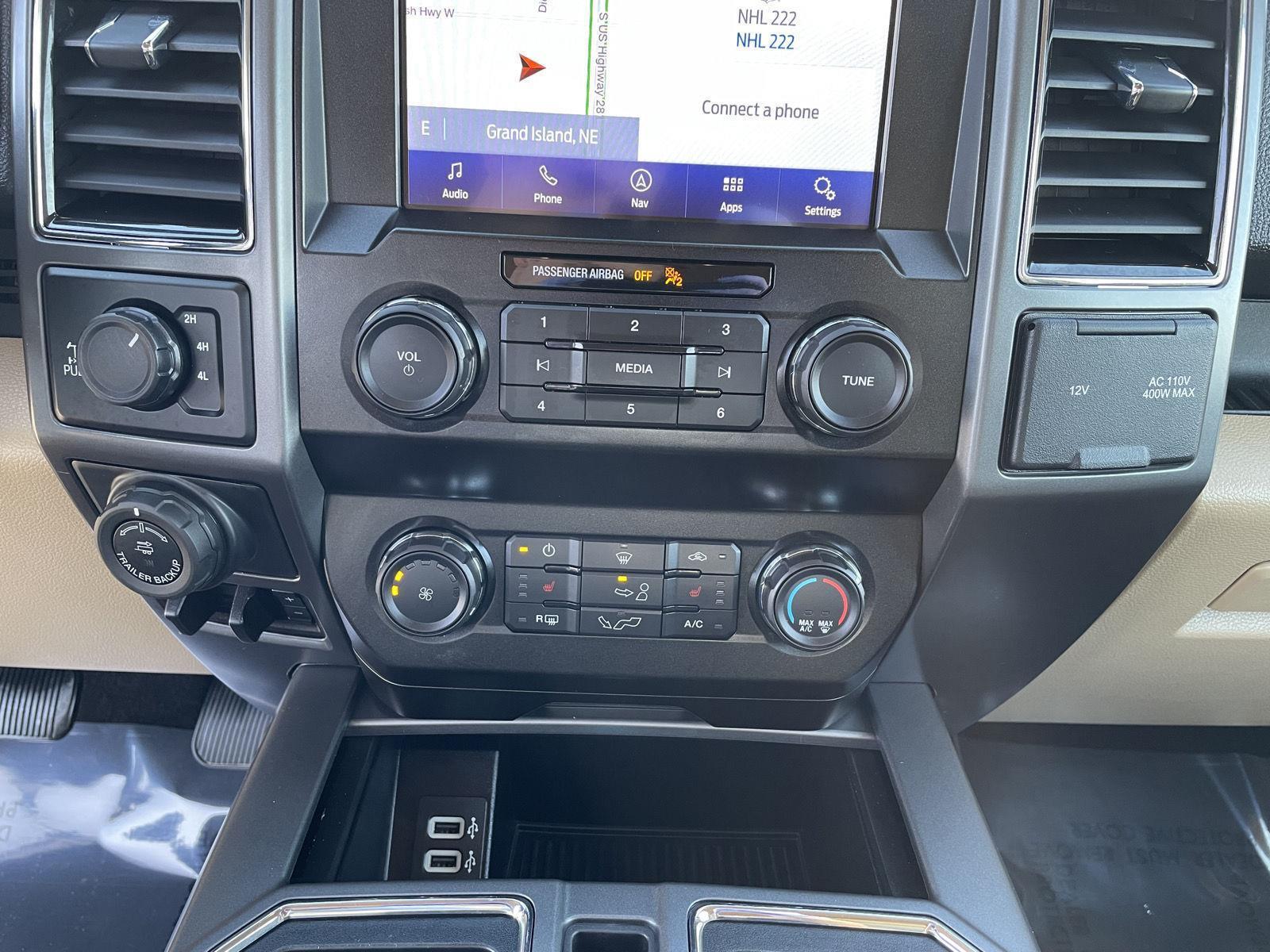 Used 2020 Ford F-150 XLT Crew Cab Truck for sale in Grand Island NE