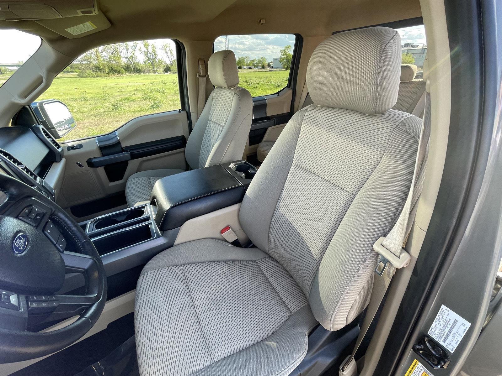 Used 2020 Ford F-150 XLT Crew Cab Truck for sale in Grand Island NE