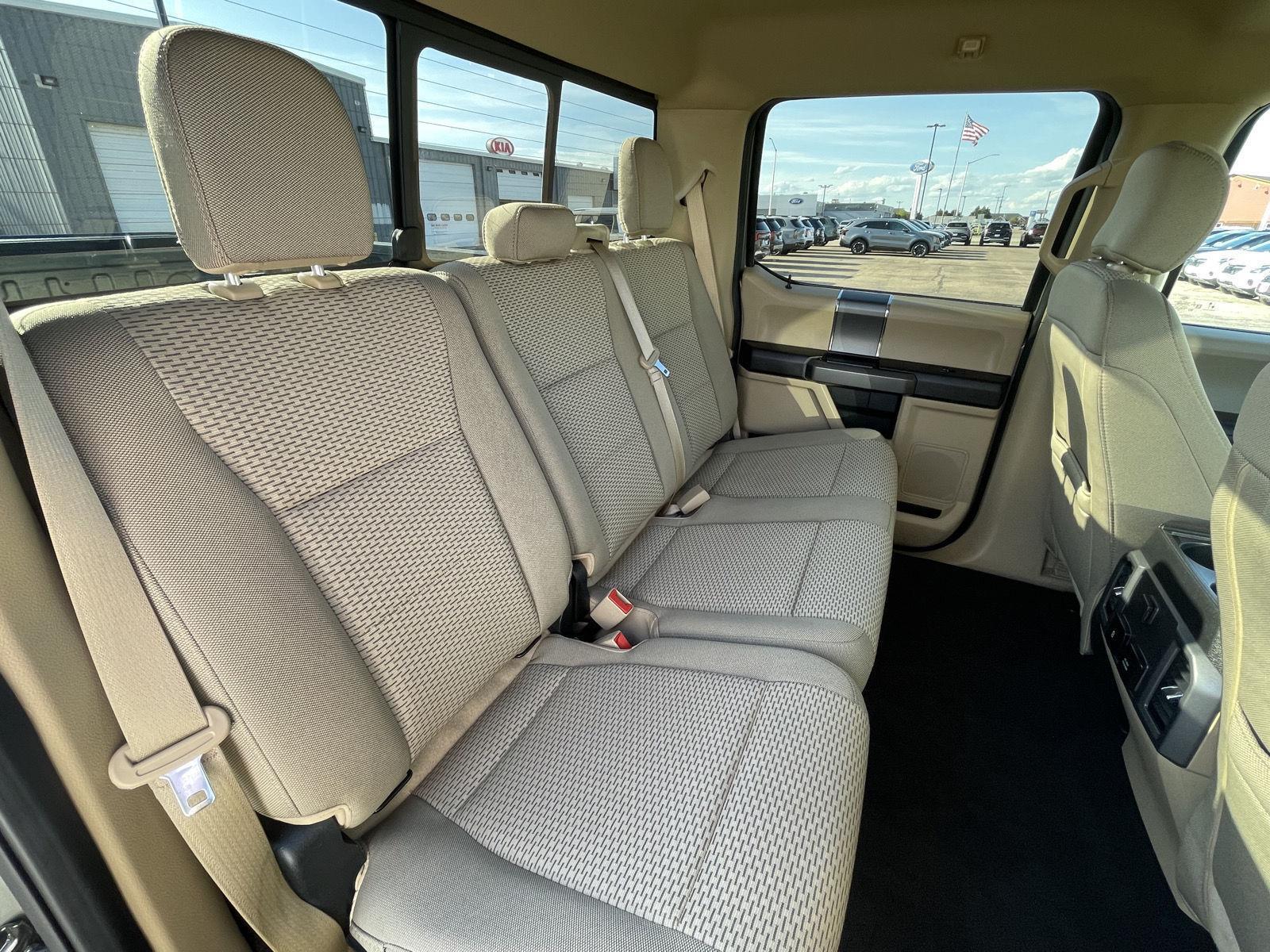 Used 2020 Ford F-150 XLT Crew Cab Truck for sale in Grand Island NE