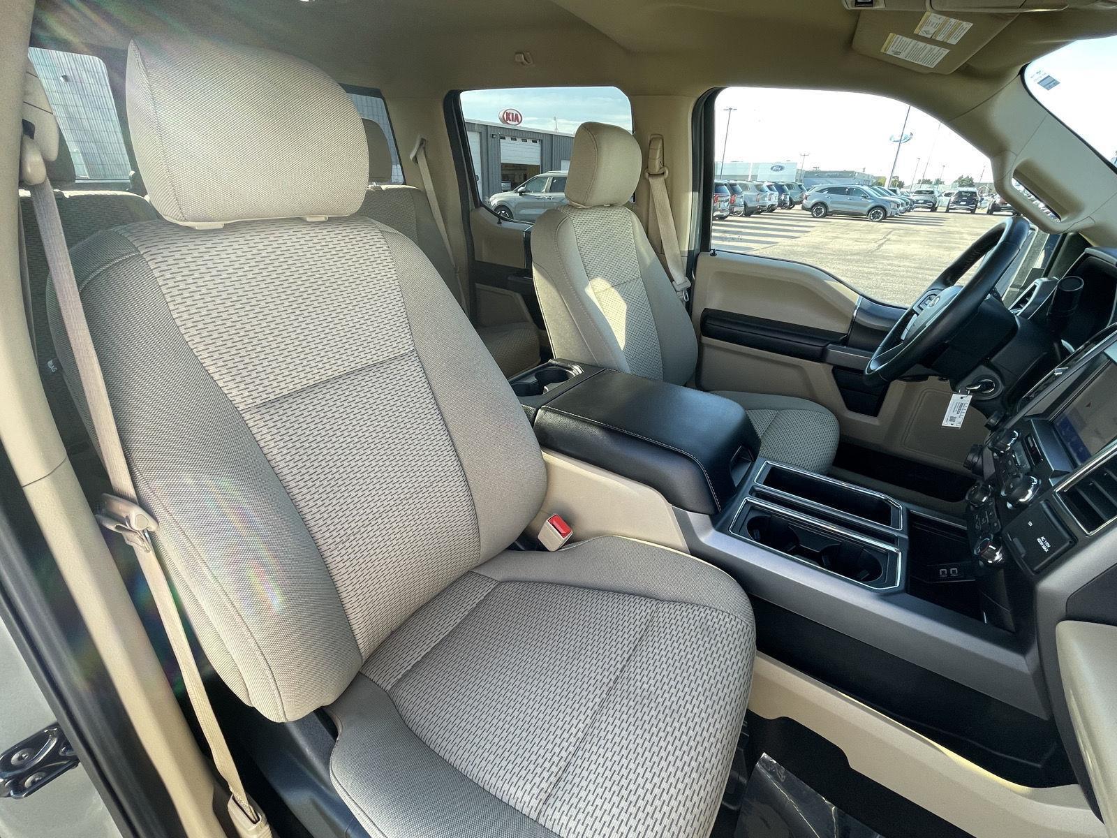 Used 2020 Ford F-150 XLT Crew Cab Truck for sale in Grand Island NE
