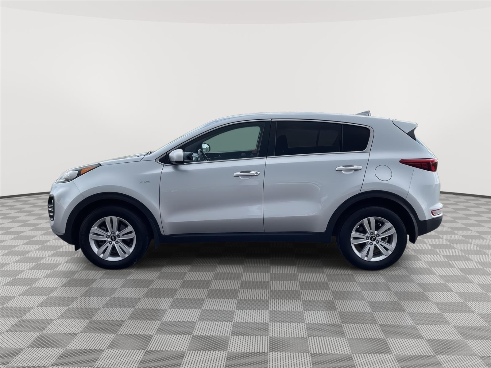 Used 2017 Kia Sportage LX SUV for sale in Grand Island NE