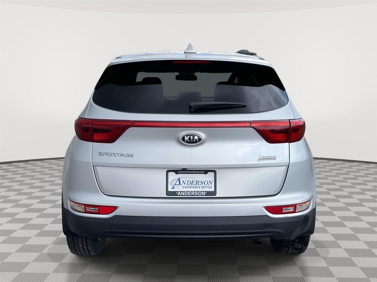 Used 2017 Kia Sportage LX SUV for sale in Grand Island NE