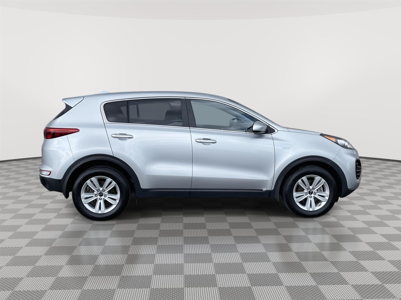 Used 2017 Kia Sportage LX SUV for sale in Grand Island NE