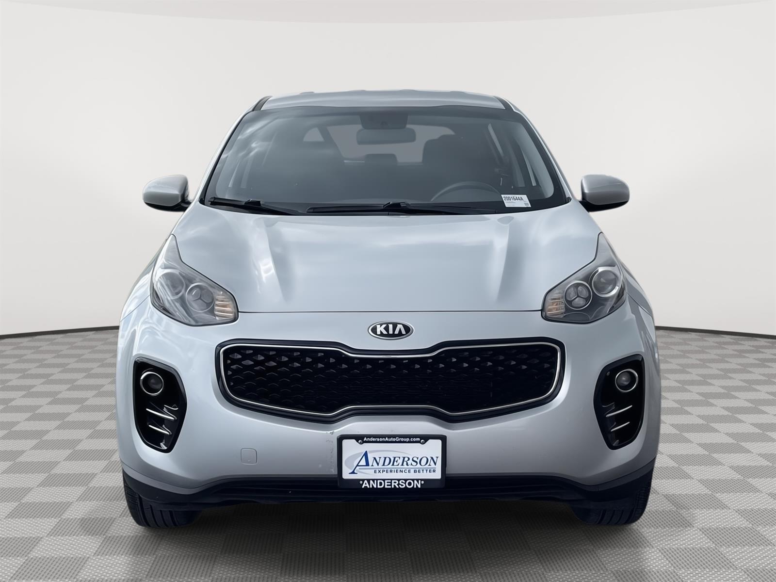 Used 2017 Kia Sportage LX SUV for sale in Grand Island NE