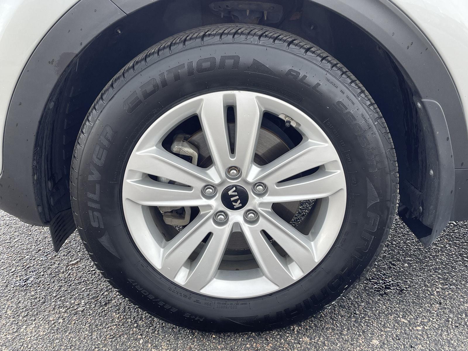 Used 2017 Kia Sportage LX SUV for sale in Grand Island NE