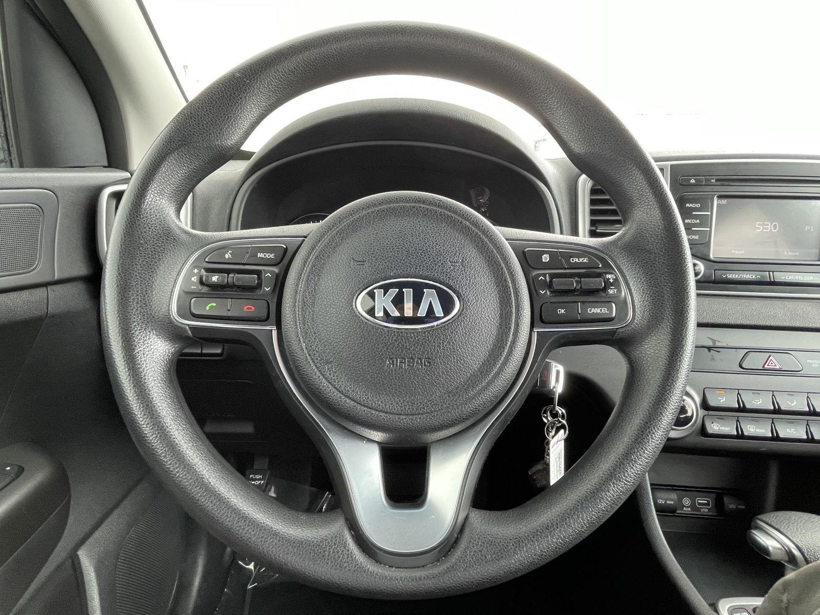 Used 2017 Kia Sportage LX SUV for sale in Grand Island NE
