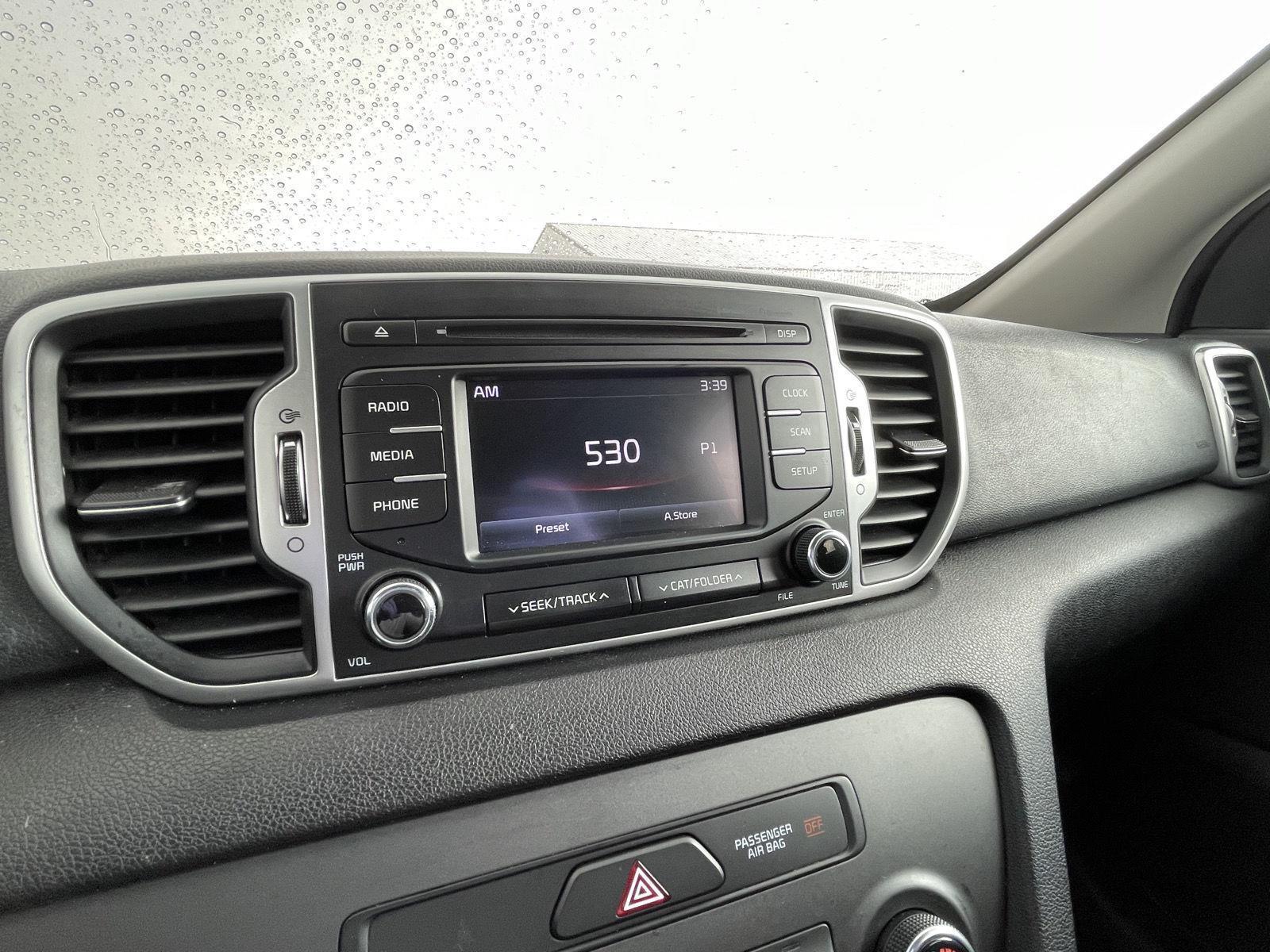 Used 2017 Kia Sportage LX SUV for sale in Grand Island NE