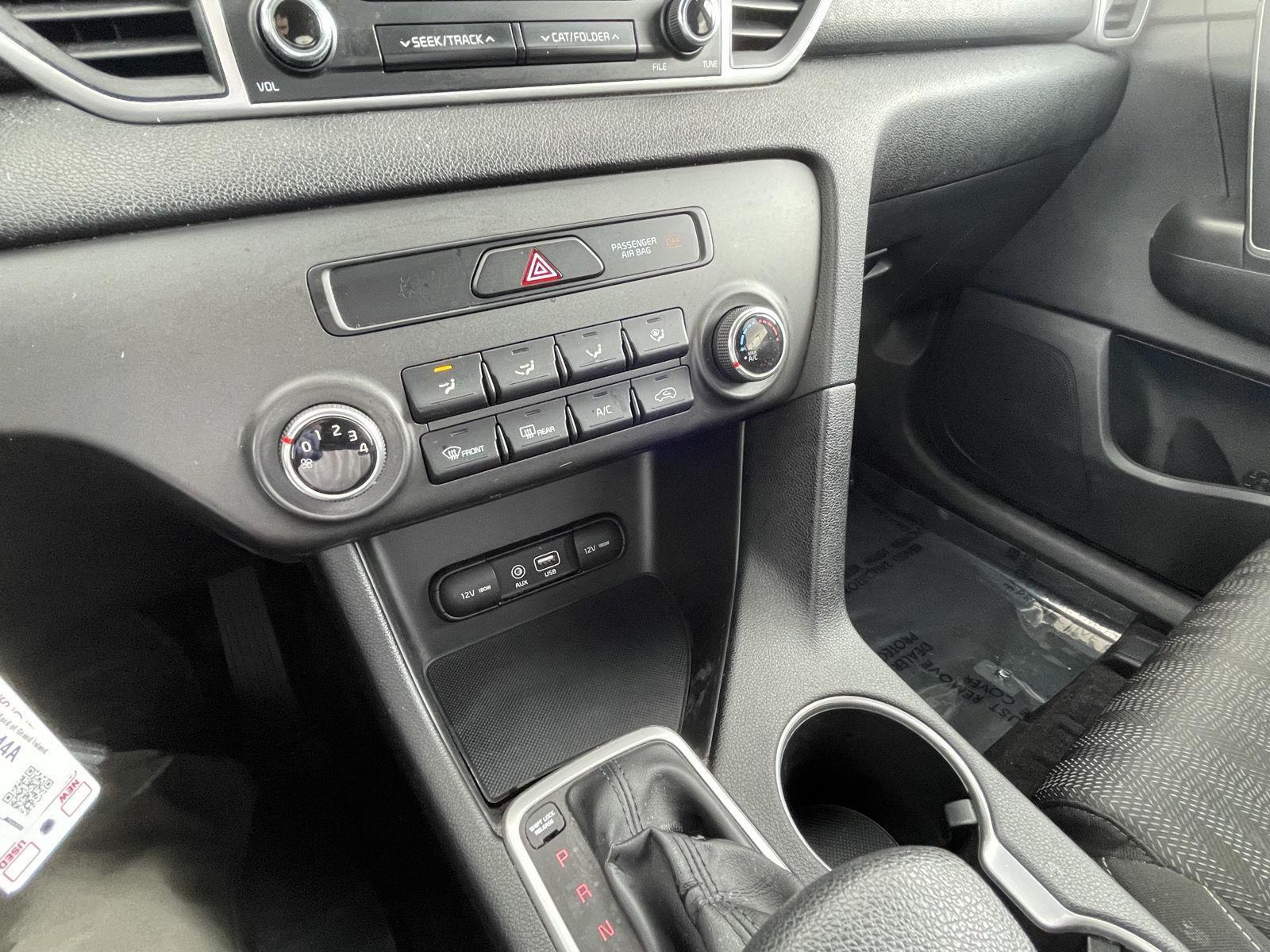 Used 2017 Kia Sportage LX SUV for sale in Grand Island NE