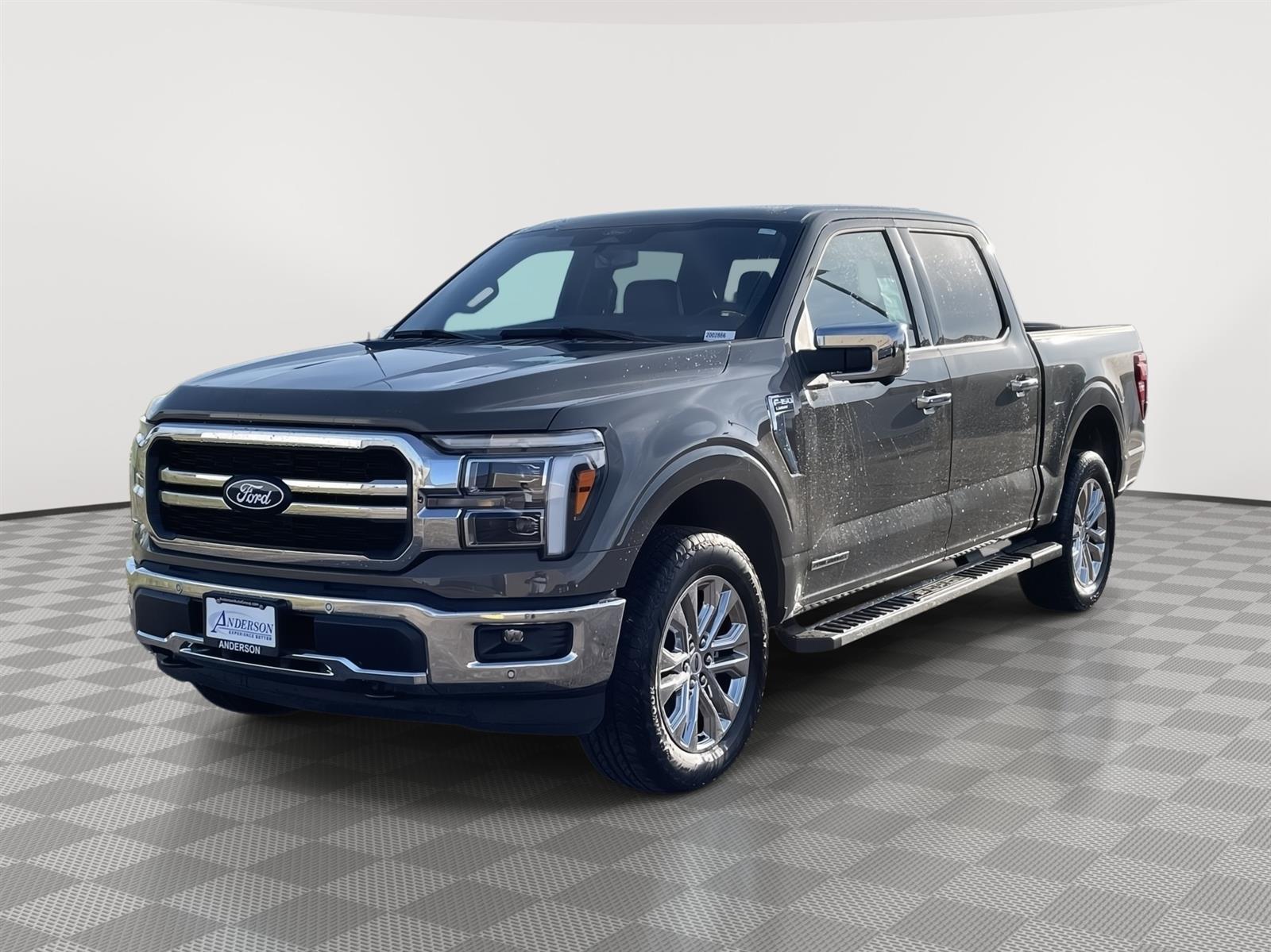 New 2025 Ford F-150 Lariat Crew Cab Truck for sale in Grand Island NE