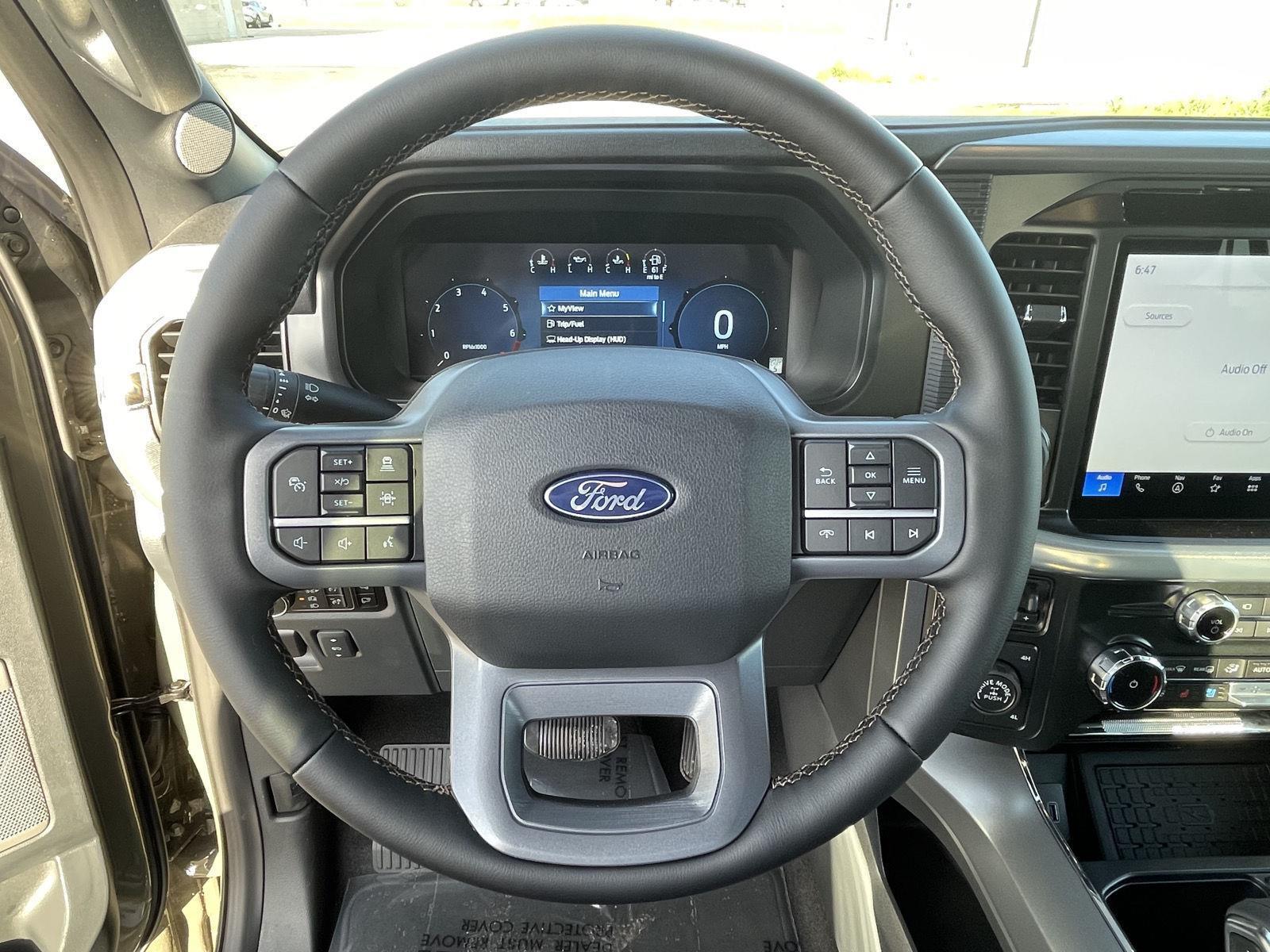 New 2025 Ford F-150 Lariat Crew Cab Truck for sale in Grand Island NE