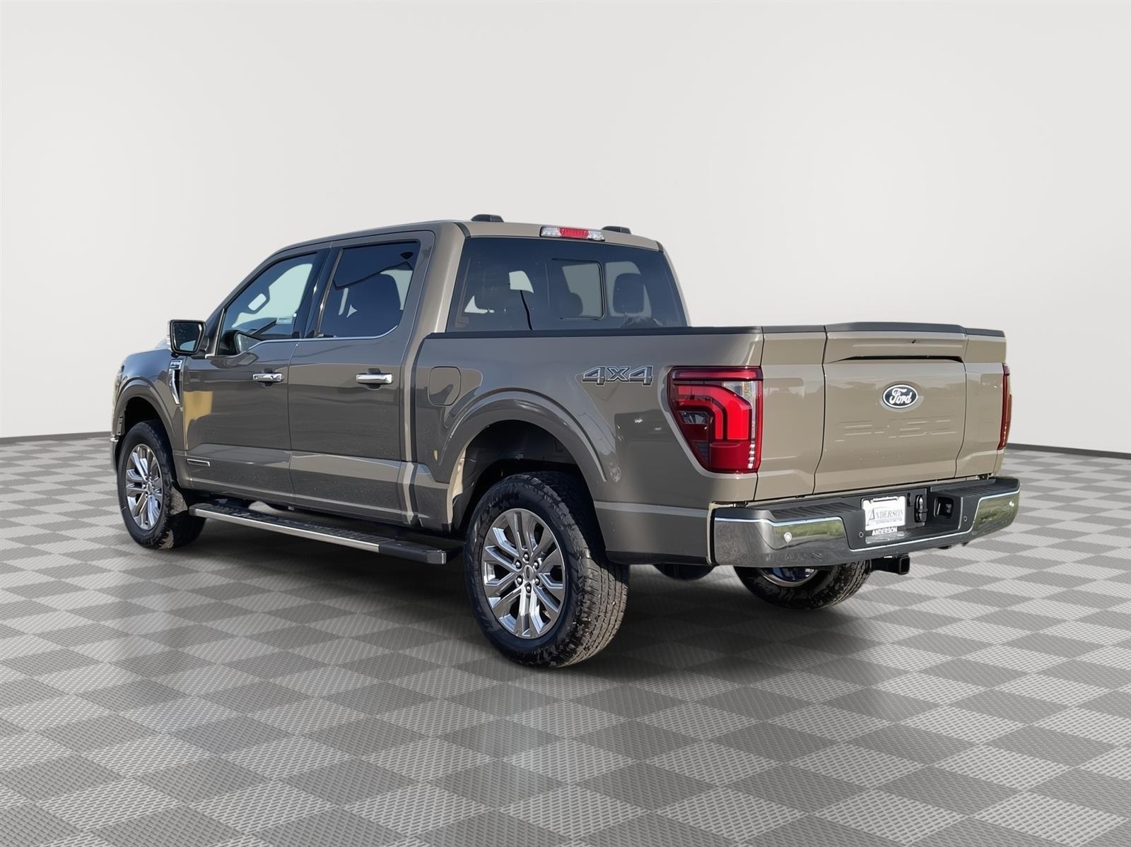New 2025 Ford F-150 Lariat Crew Cab Truck for sale in Grand Island NE