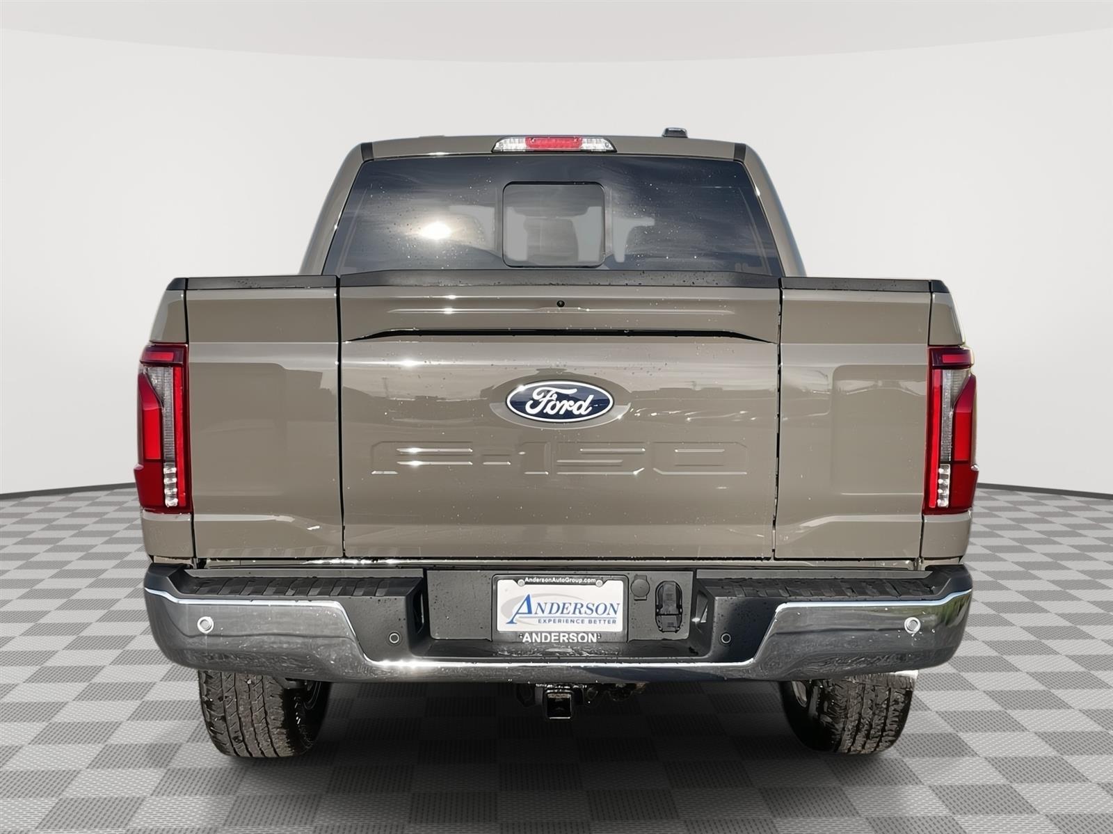 New 2025 Ford F-150 Lariat Crew Cab Truck for sale in Grand Island NE