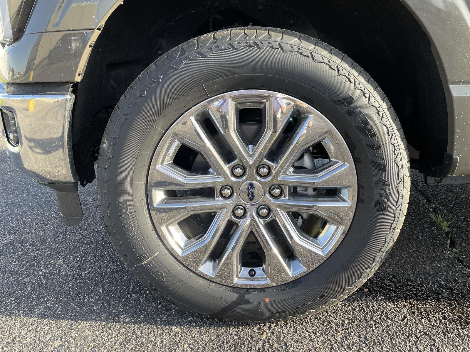 New 2025 Ford F-150 Lariat Crew Cab Truck for sale in Grand Island NE