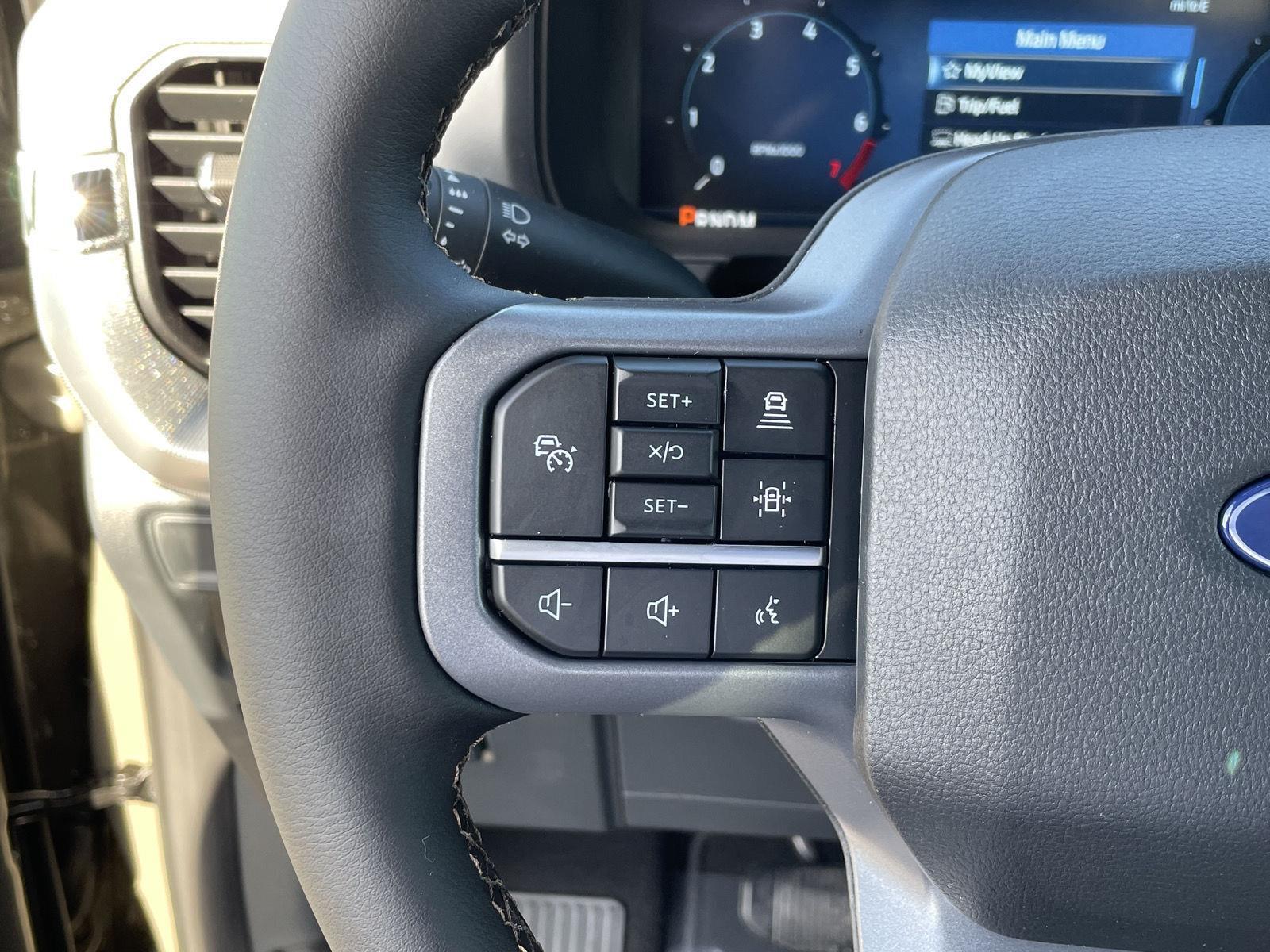 New 2025 Ford F-150 Lariat Crew Cab Truck for sale in Grand Island NE