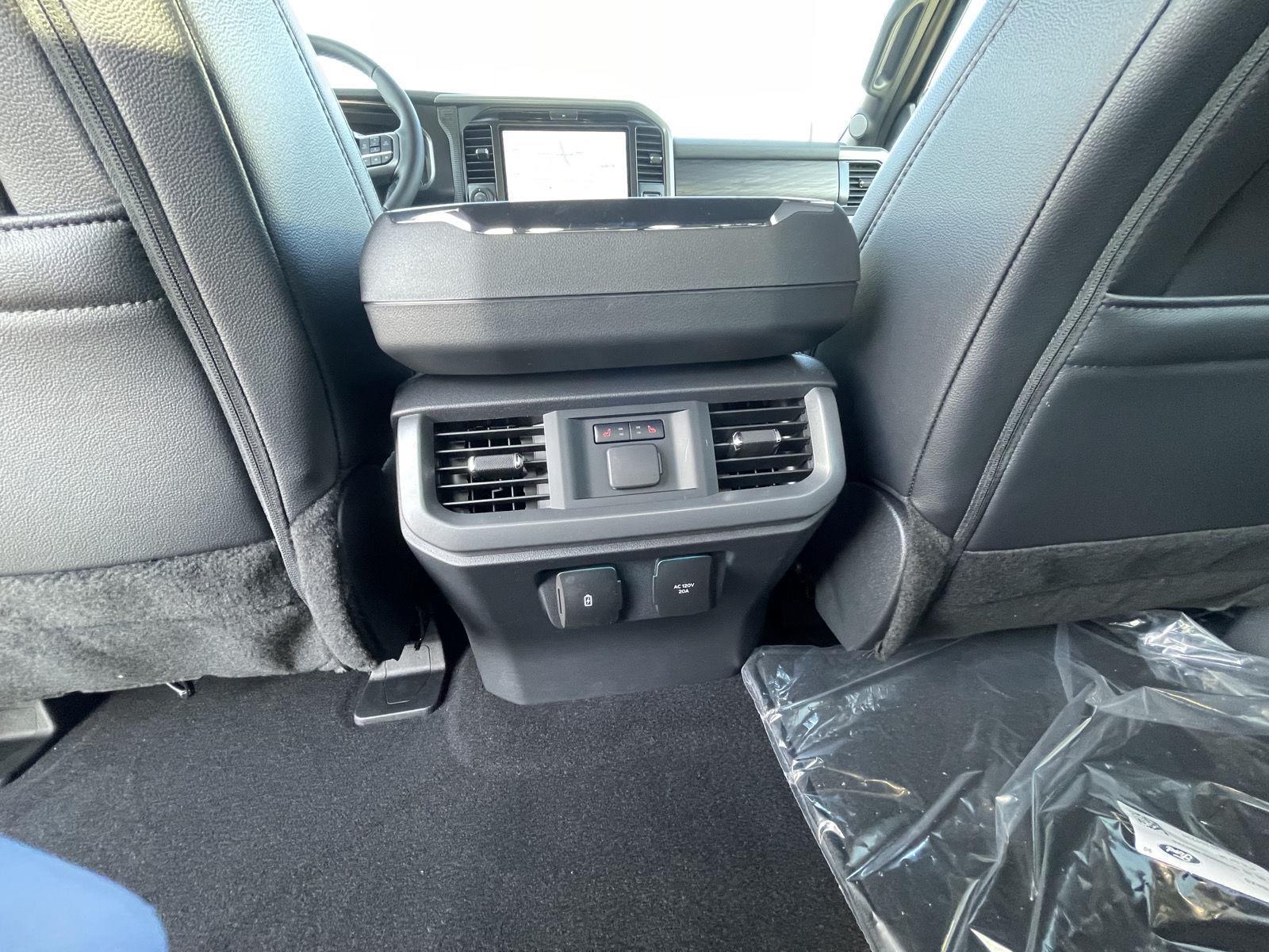 New 2025 Ford F-150 Lariat Crew Cab Truck for sale in Grand Island NE