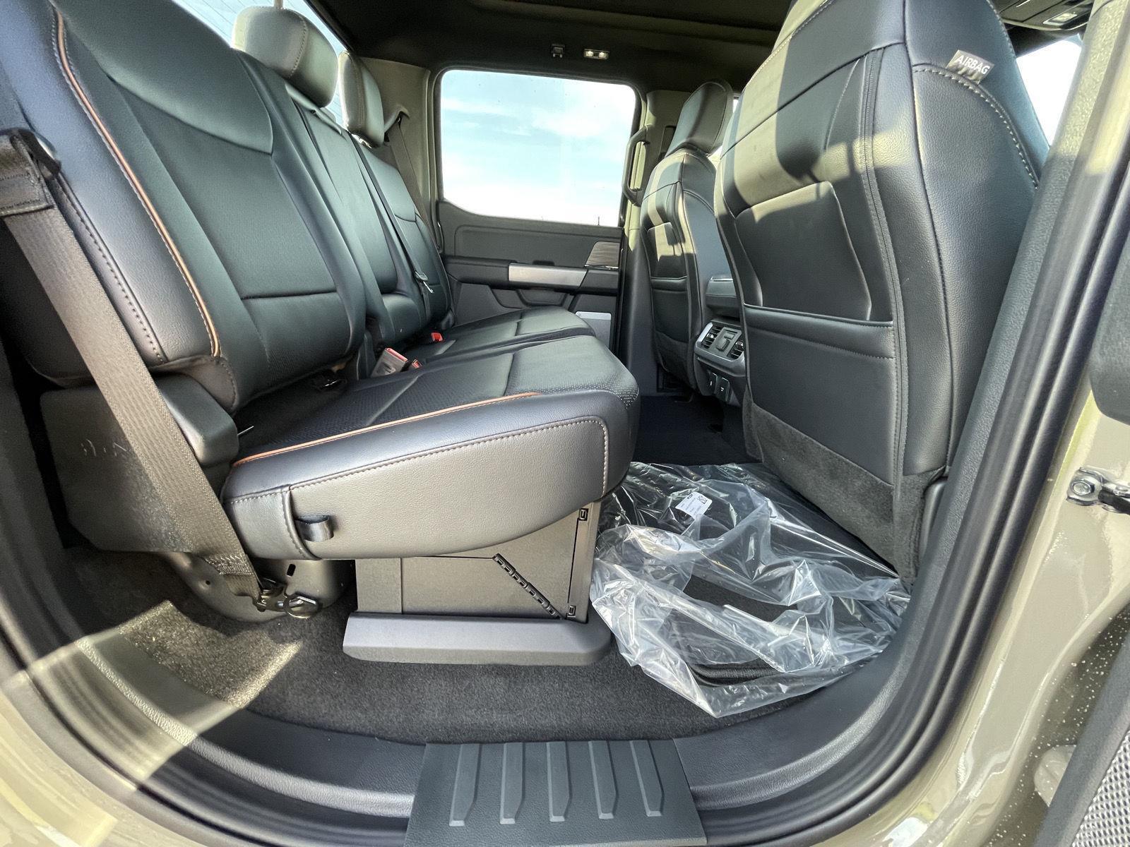 New 2025 Ford F-150 Lariat Crew Cab Truck for sale in Grand Island NE