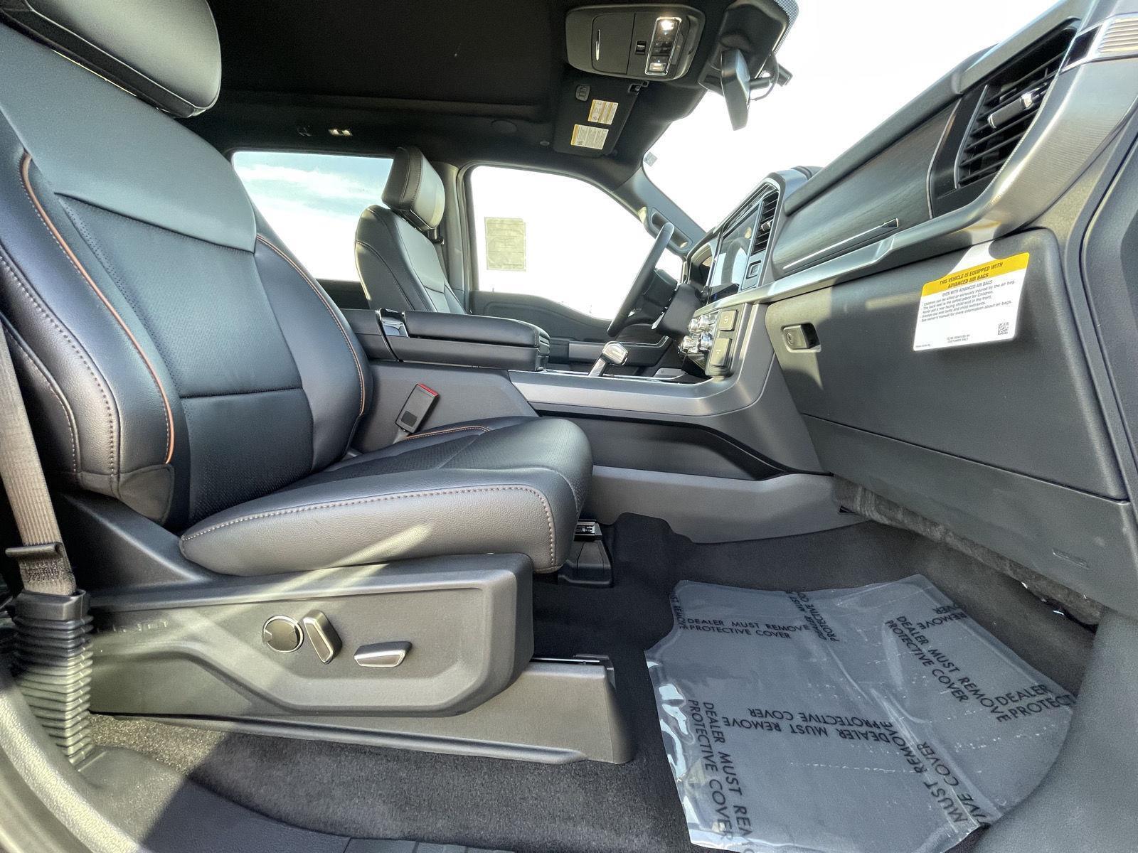 New 2025 Ford F-150 Lariat Crew Cab Truck for sale in Grand Island NE