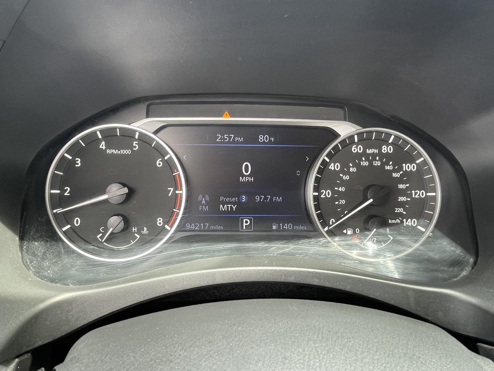 Used 2019 Nissan Altima 2.5 SR Sedan for sale in Grand Island NE