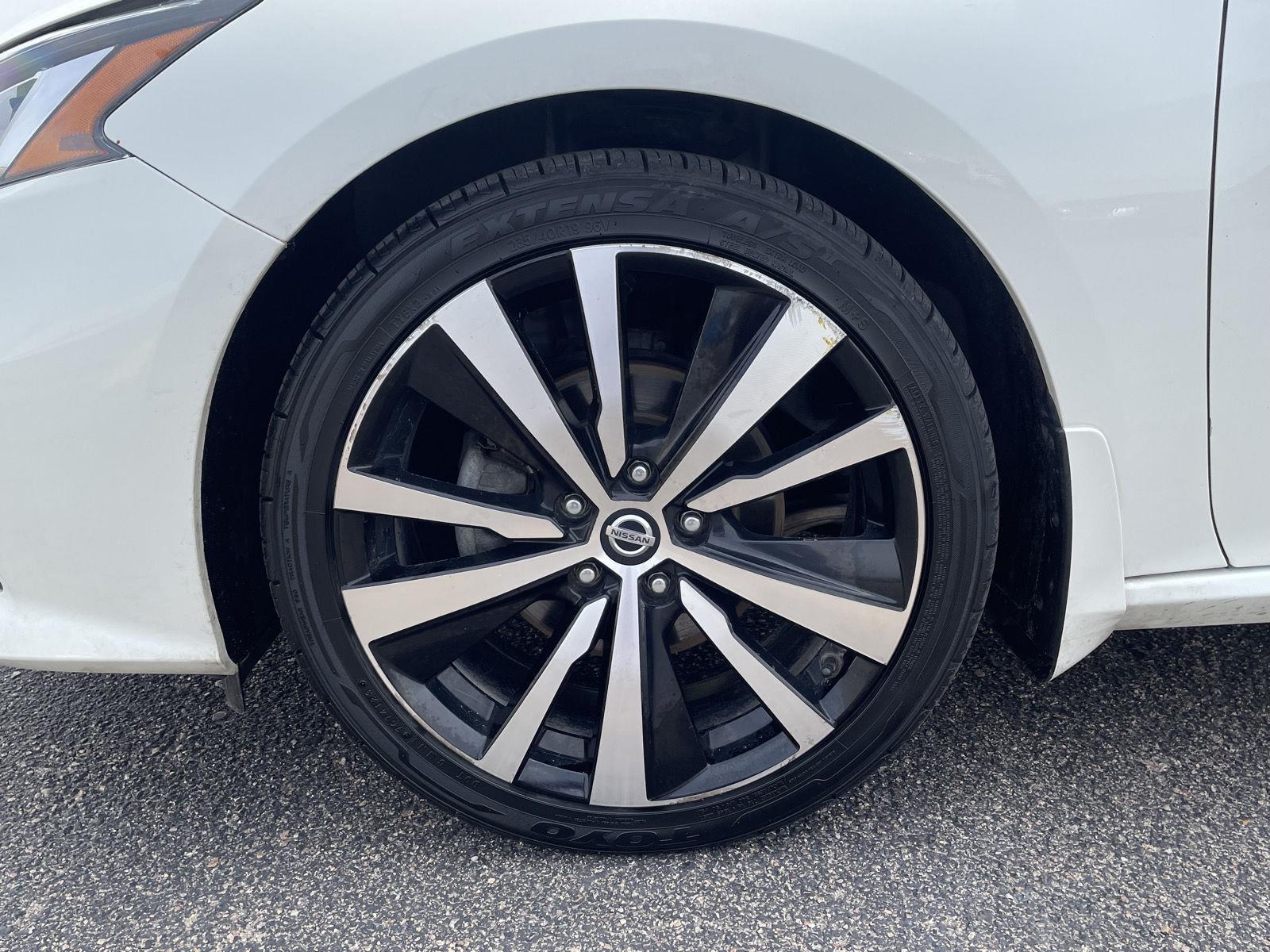 Pre-Owned 2019 Nissan Altima for sale in Grand Island NE