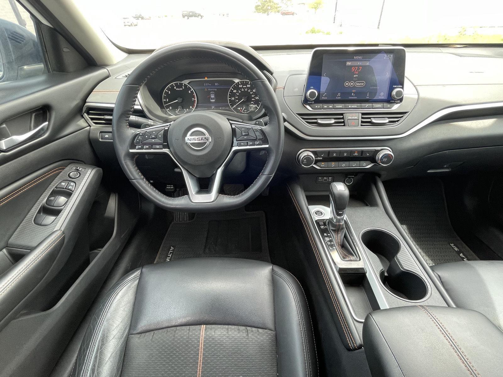 Pre-Owned 2019 Nissan Altima for sale in Grand Island NE