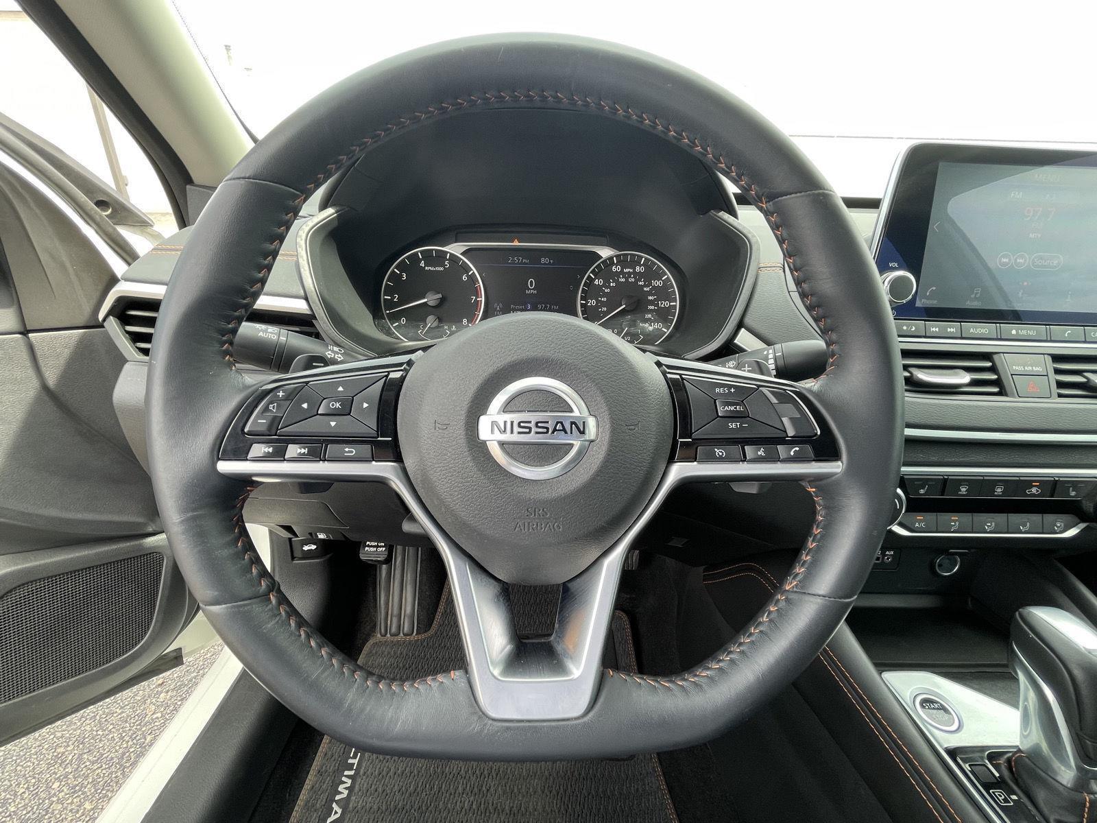 Pre-Owned 2019 Nissan Altima for sale in Grand Island NE