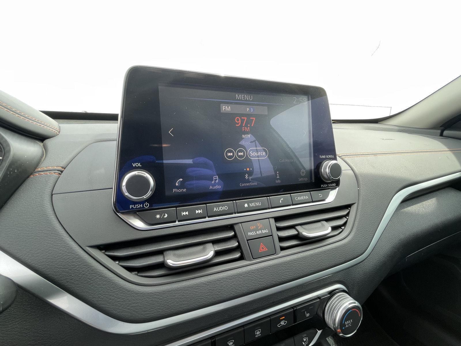 Pre-Owned 2019 Nissan Altima for sale in Grand Island NE