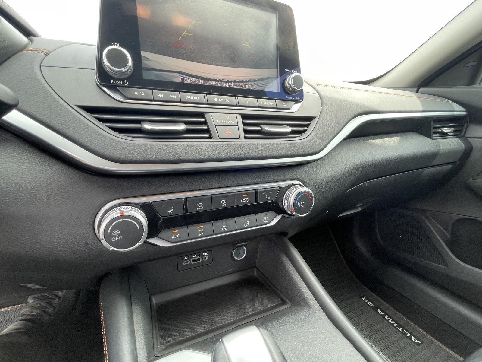 Pre-Owned 2019 Nissan Altima for sale in Grand Island NE