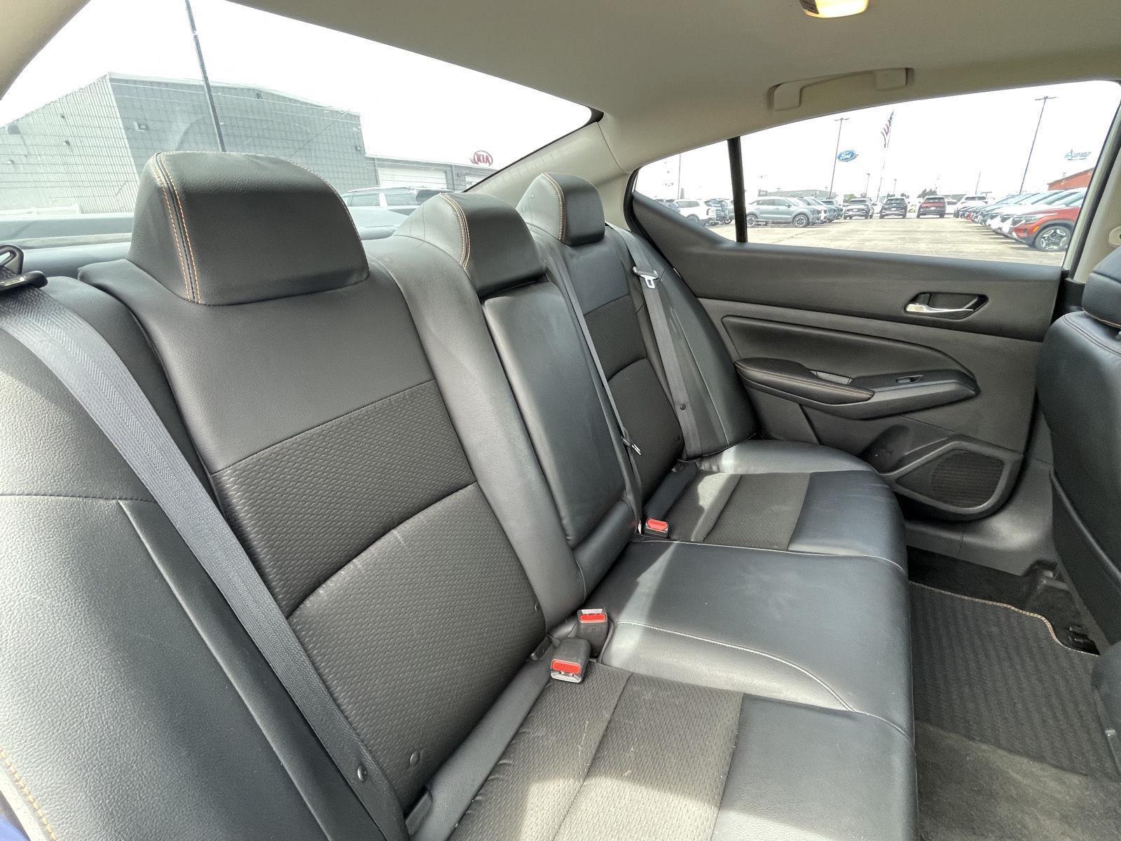 Pre-Owned 2019 Nissan Altima for sale in Grand Island NE