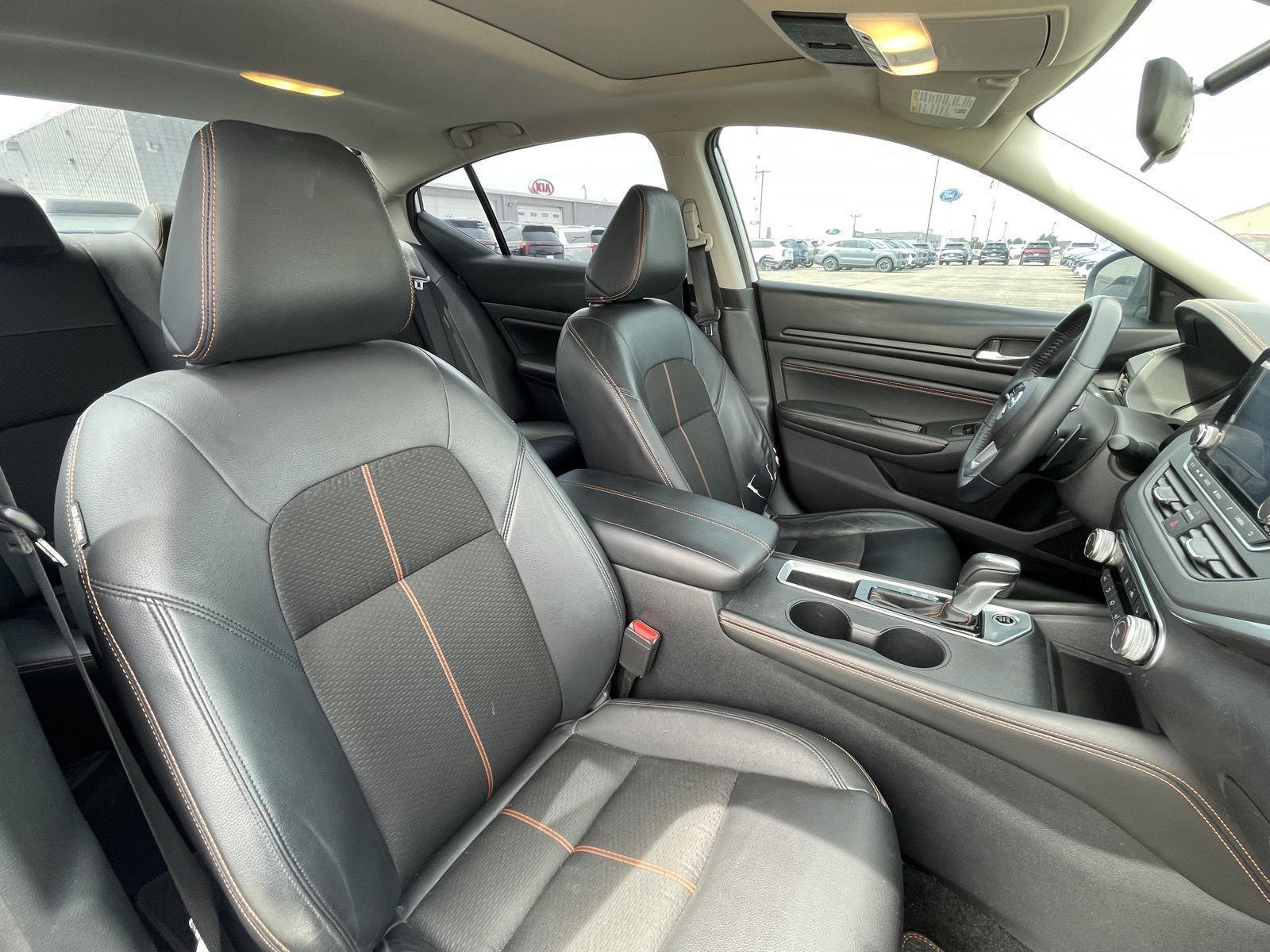 Pre-Owned 2019 Nissan Altima for sale in Grand Island NE