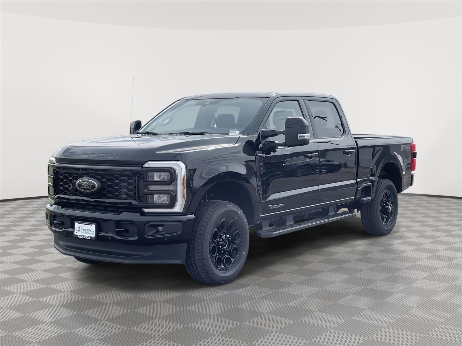New 2025 Ford Super Duty F-250 SRW Lariat Crew Cab Truck for sale in Grand Island NE