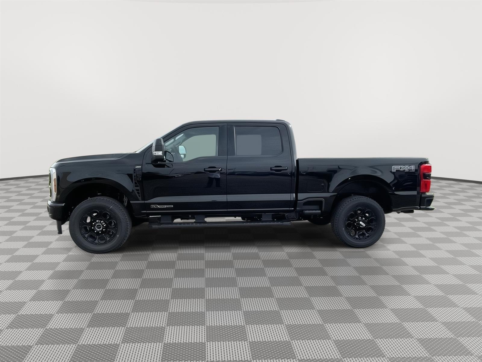 New 2025 Ford Super Duty F-250 SRW Lariat Crew Cab Truck for sale in Grand Island NE