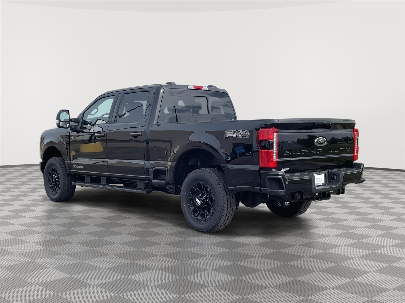 New 2025 Ford Super Duty F-250 SRW Lariat Crew Cab Truck for sale in Grand Island NE
