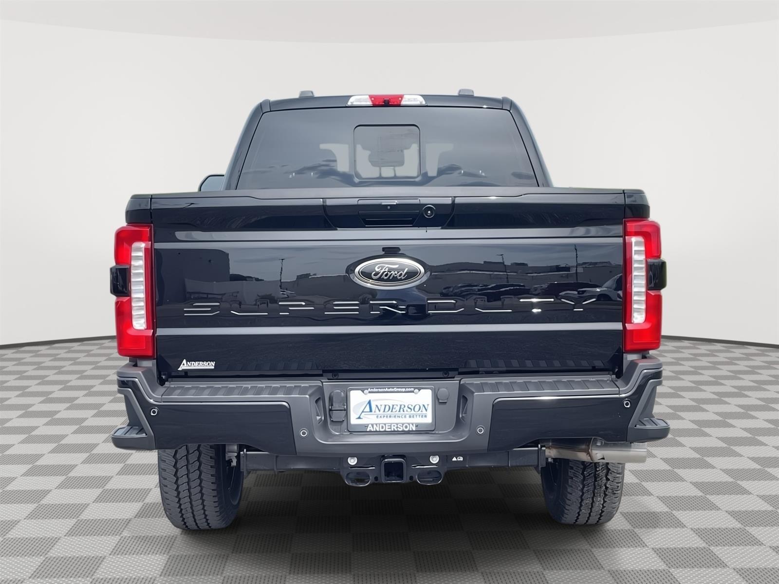 New 2025 Ford Super Duty F-250 SRW Lariat Crew Cab Truck for sale in Grand Island NE