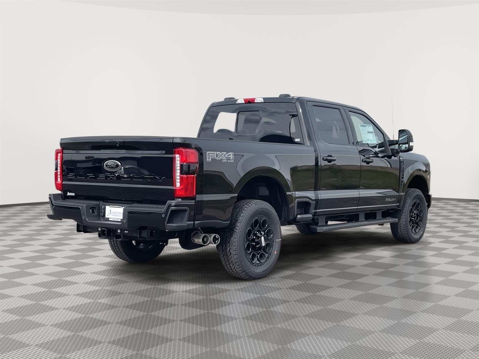 New 2025 Ford Super Duty F-250 SRW Lariat Crew Cab Truck for sale in Grand Island NE