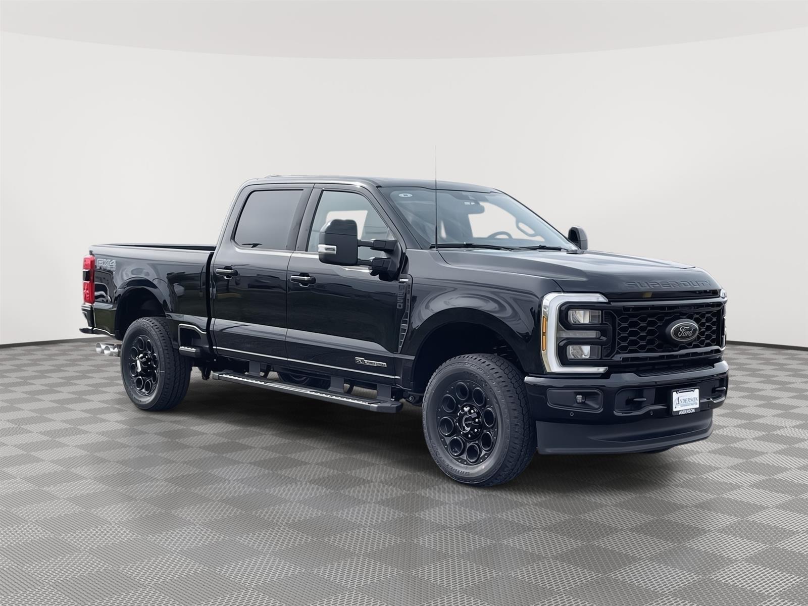 New 2025 Ford Super Duty F-250 SRW Lariat Crew Cab Truck for sale in Grand Island NE