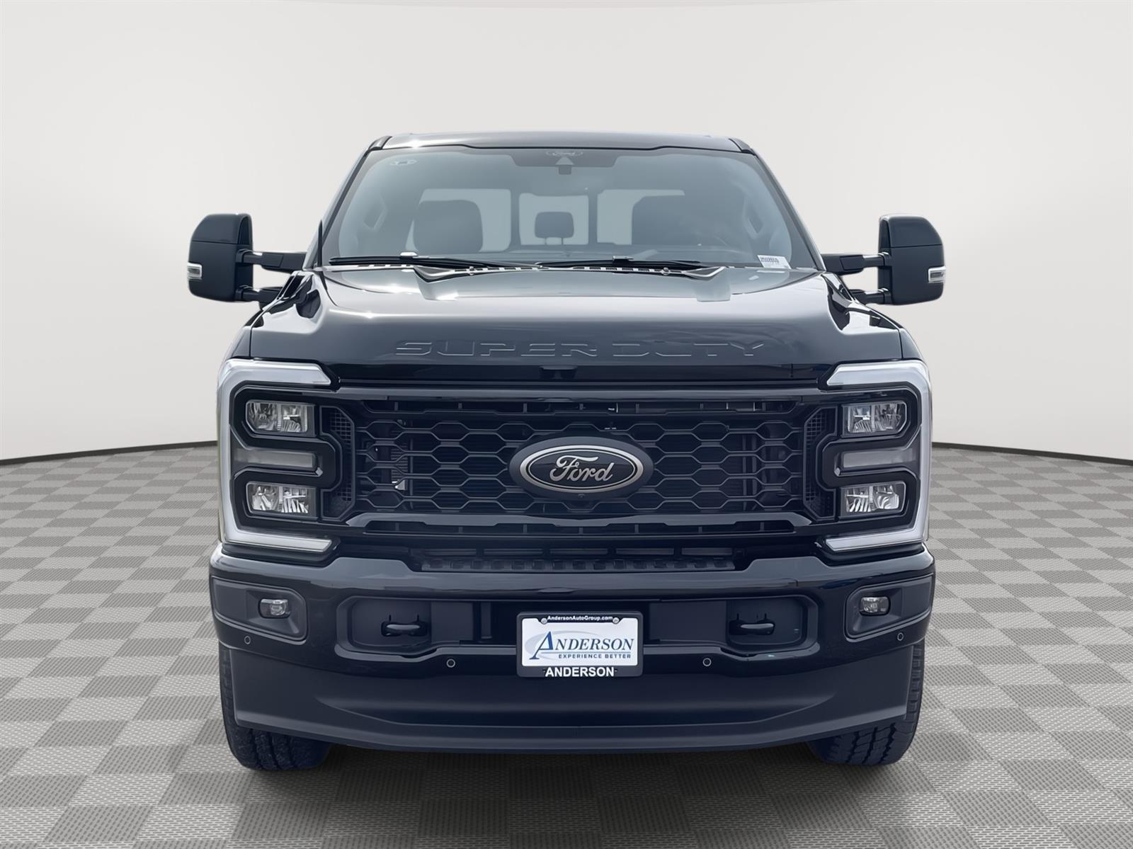 New 2025 Ford Super Duty F-250 SRW Lariat Crew Cab Truck for sale in Grand Island NE