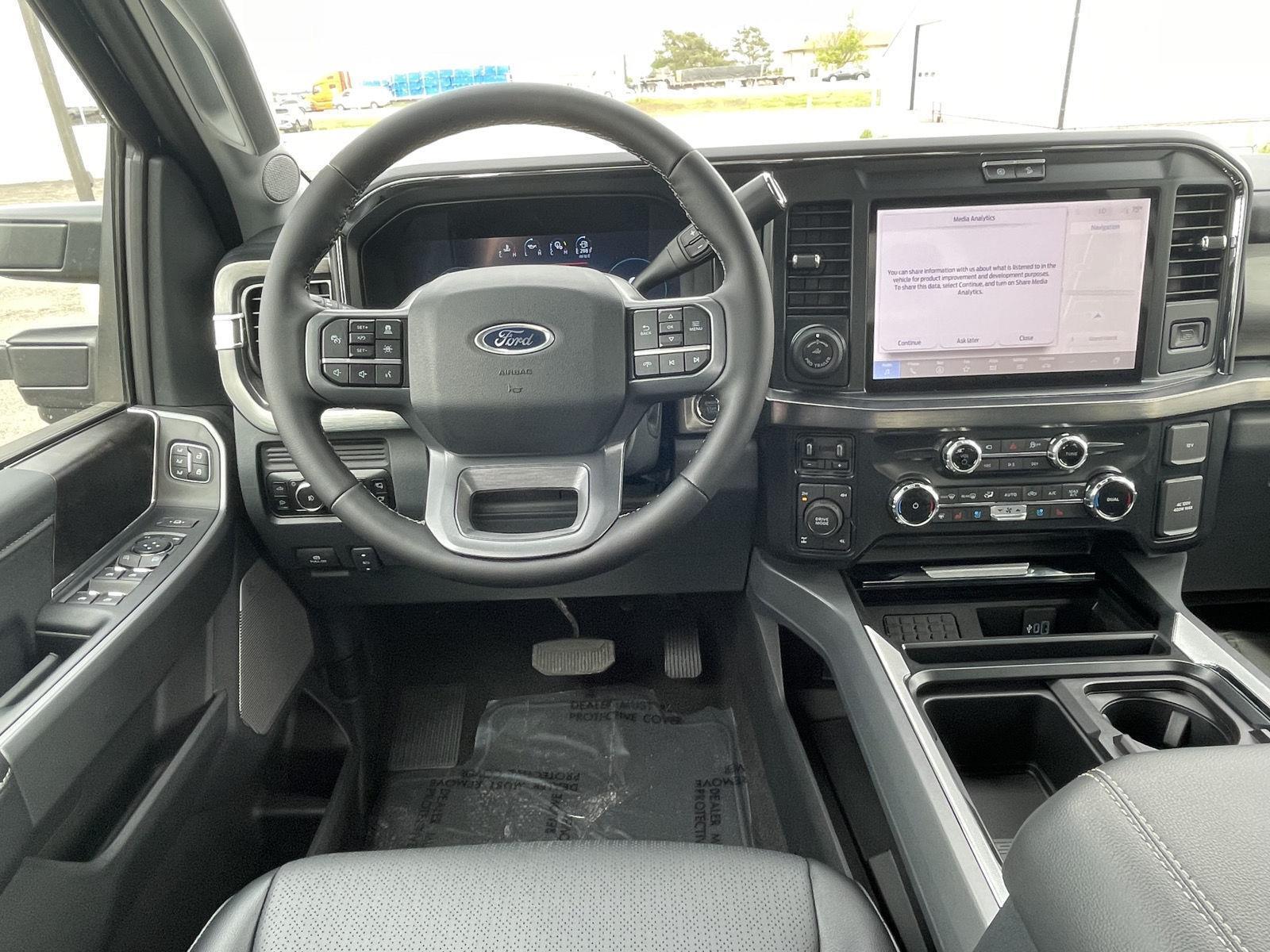 New 2025 Ford Super Duty F-250 SRW Lariat Crew Cab Truck for sale in Grand Island NE