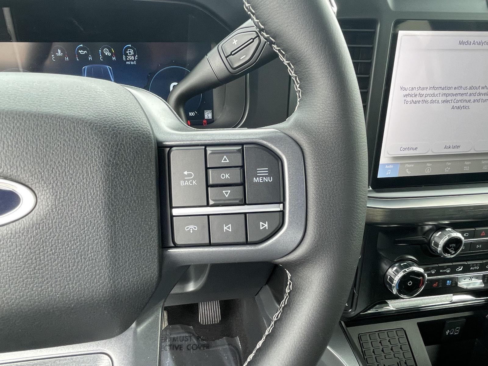 New 2025 Ford Super Duty F-250 SRW Lariat Crew Cab Truck for sale in Grand Island NE