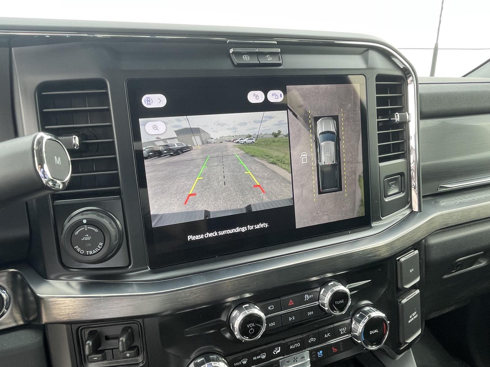 New 2025 Ford Super Duty F-250 SRW Lariat Crew Cab Truck for sale in Grand Island NE