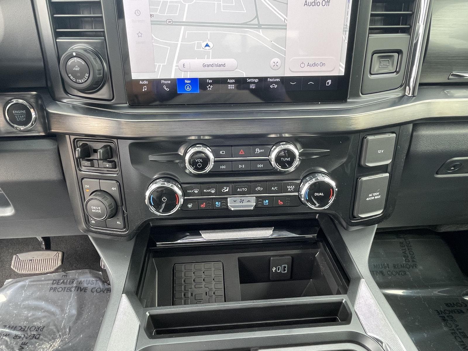 New 2025 Ford Super Duty F-250 SRW Lariat Crew Cab Truck for sale in Grand Island NE