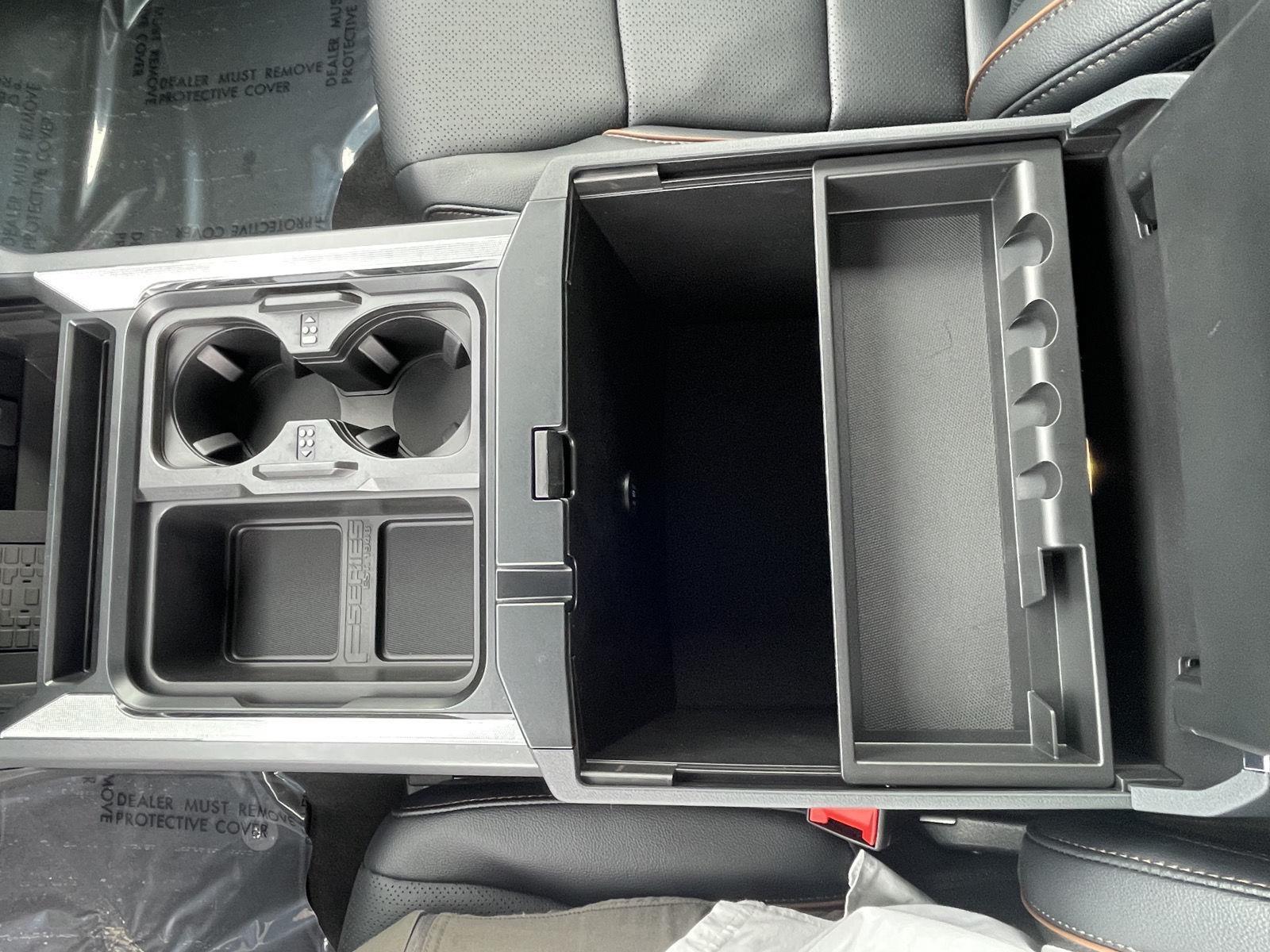 New 2025 Ford Super Duty F-250 SRW Lariat Crew Cab Truck for sale in Grand Island NE